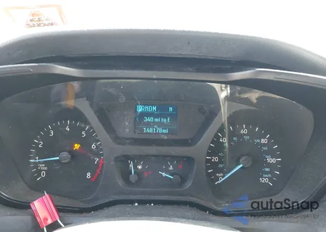 2019 Ford Transit-250 from USA, damaged, VIN 1FTYR3XM1KKA24933